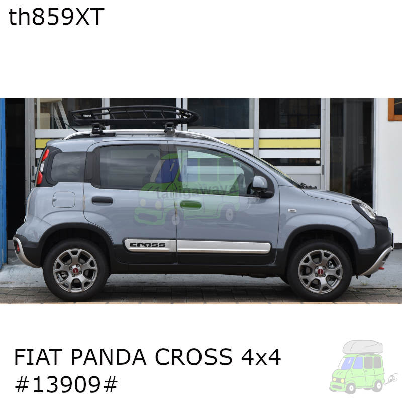 FIAT パンダクロス4x4 #13909#