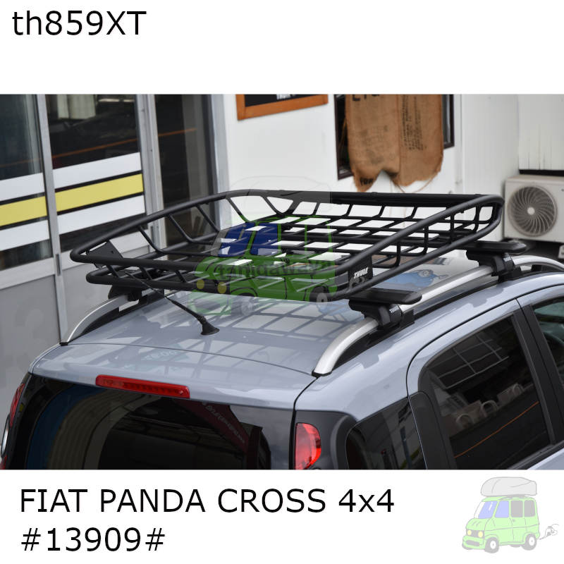 FIAT パンダクロス4x4 #13909#
