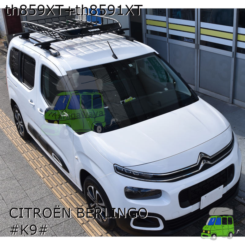 CITROEN BERLINGO系