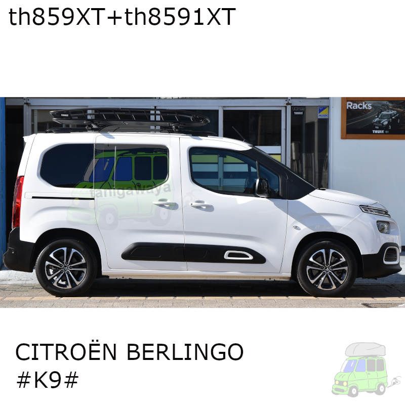 CITROEN BERLINGO系