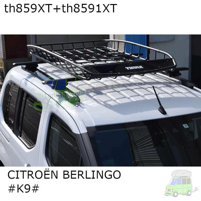 CITROEN BERLINGO系