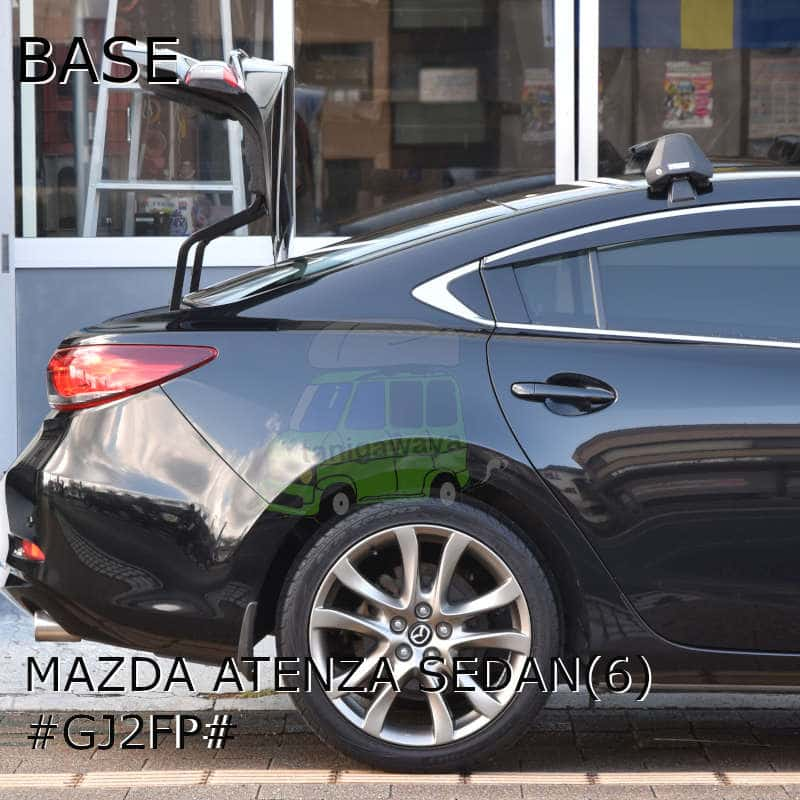 マツダ アテンザセダン(MAZDA6) #GJ2FP#