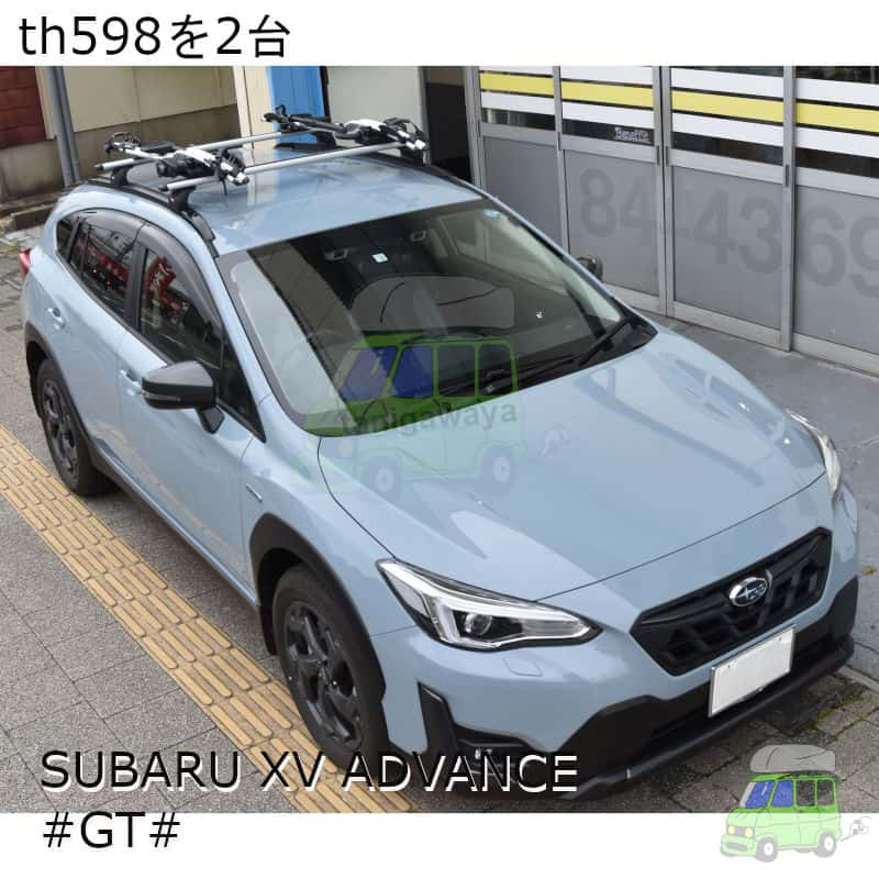 SUBARU XV