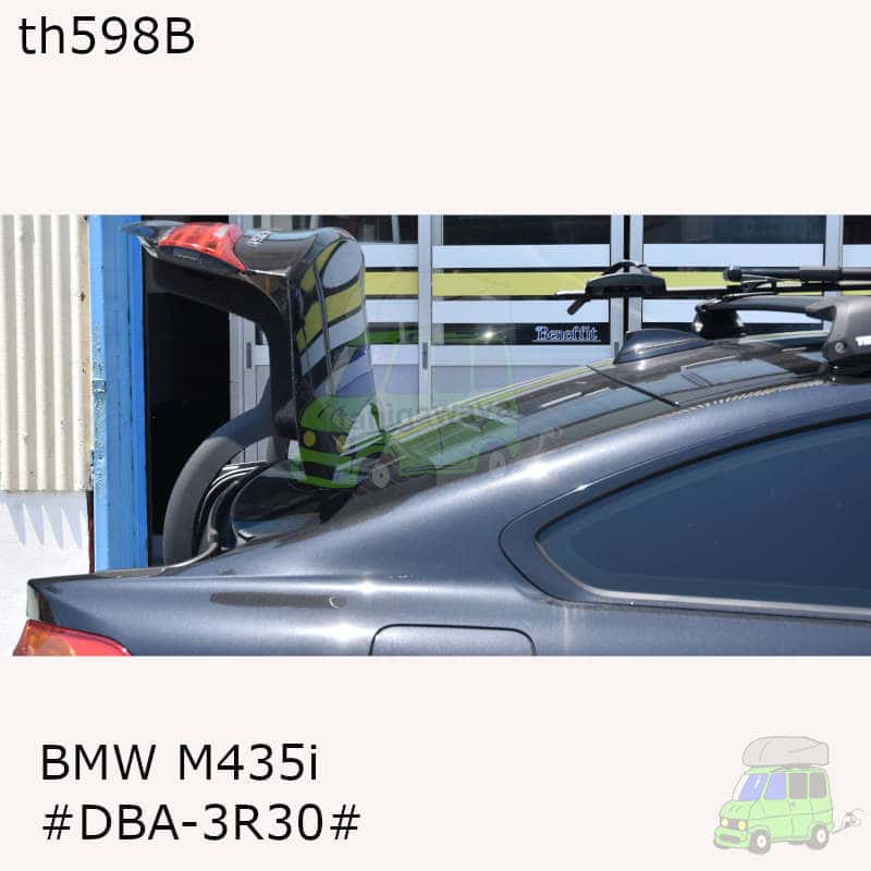 BMW M435i 取付ポイント付