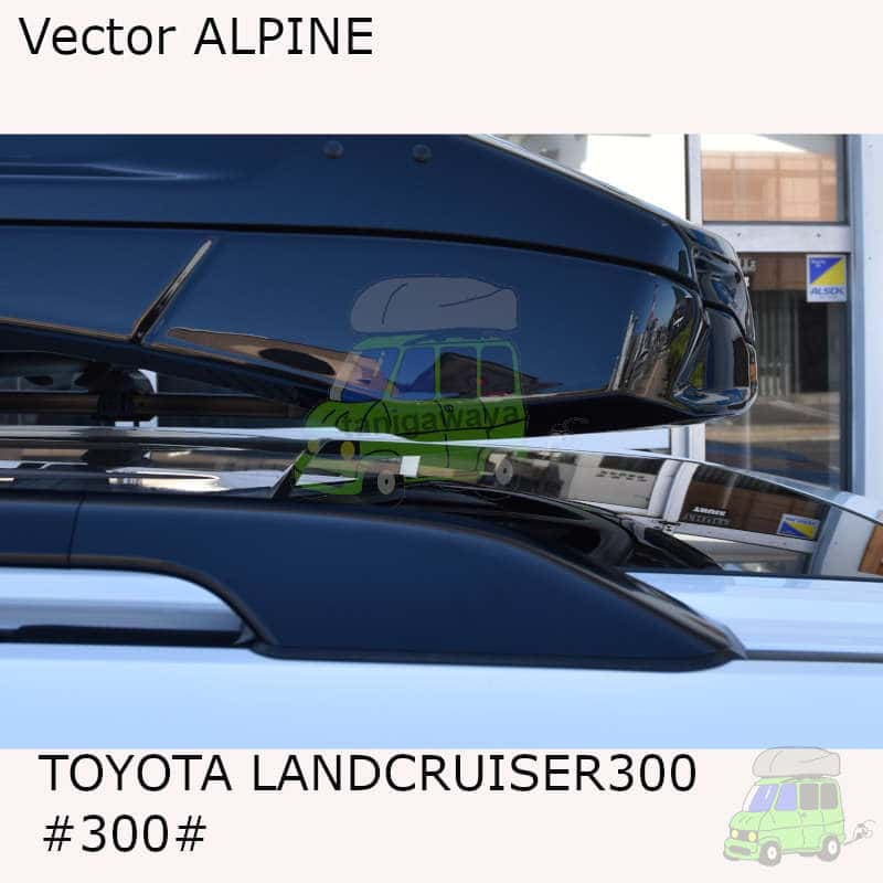 トヨタ　ランクル300