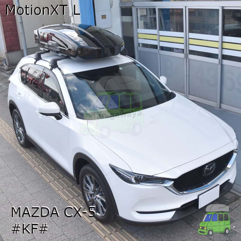 マツダCX-5