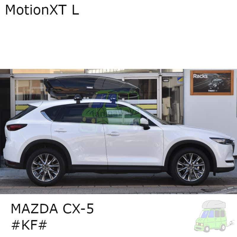 マツダCX-5