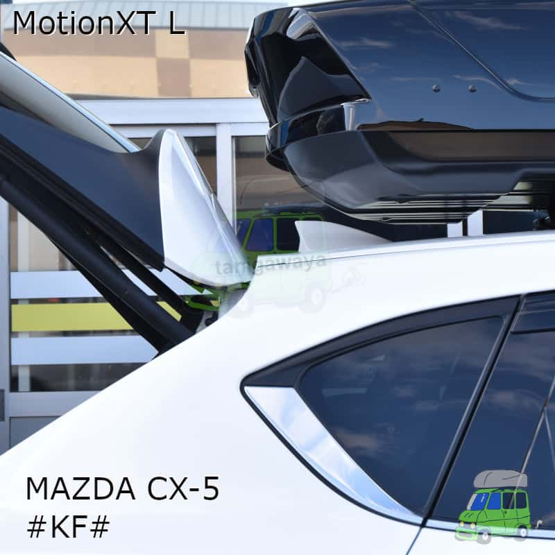 マツダCX-5