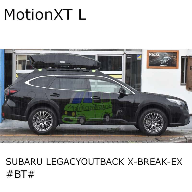 スバルレガシーアウトバックX-BREAK EX