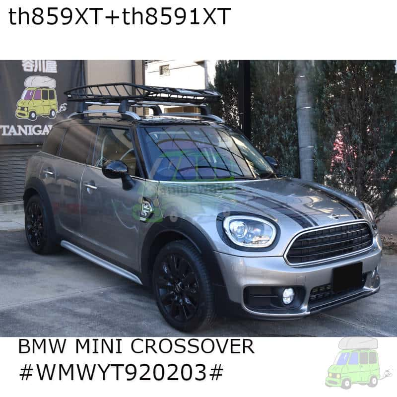 BMW MINI クロスオーバー