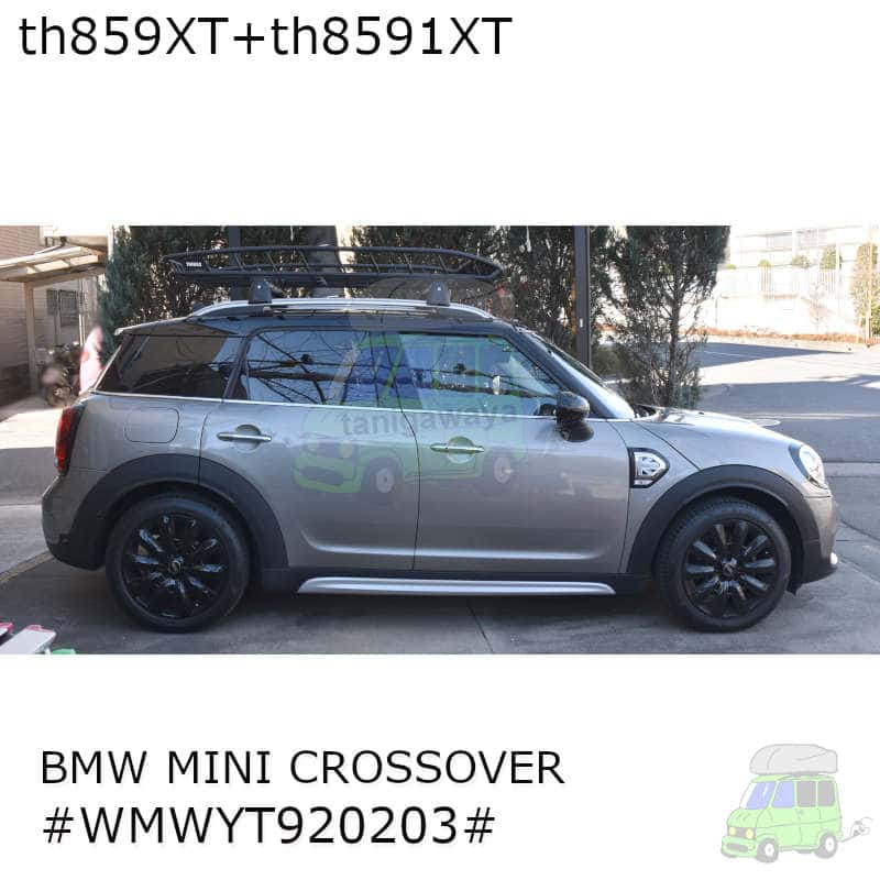 BMW MINI クロスオーバー