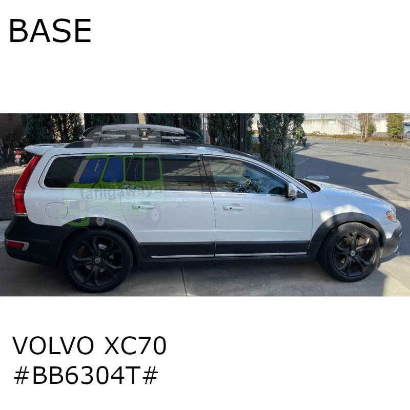 VOLVO XC70 #BB6304T#