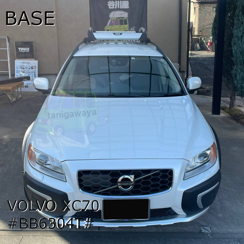 VOLVO XC70 #BB6304T#