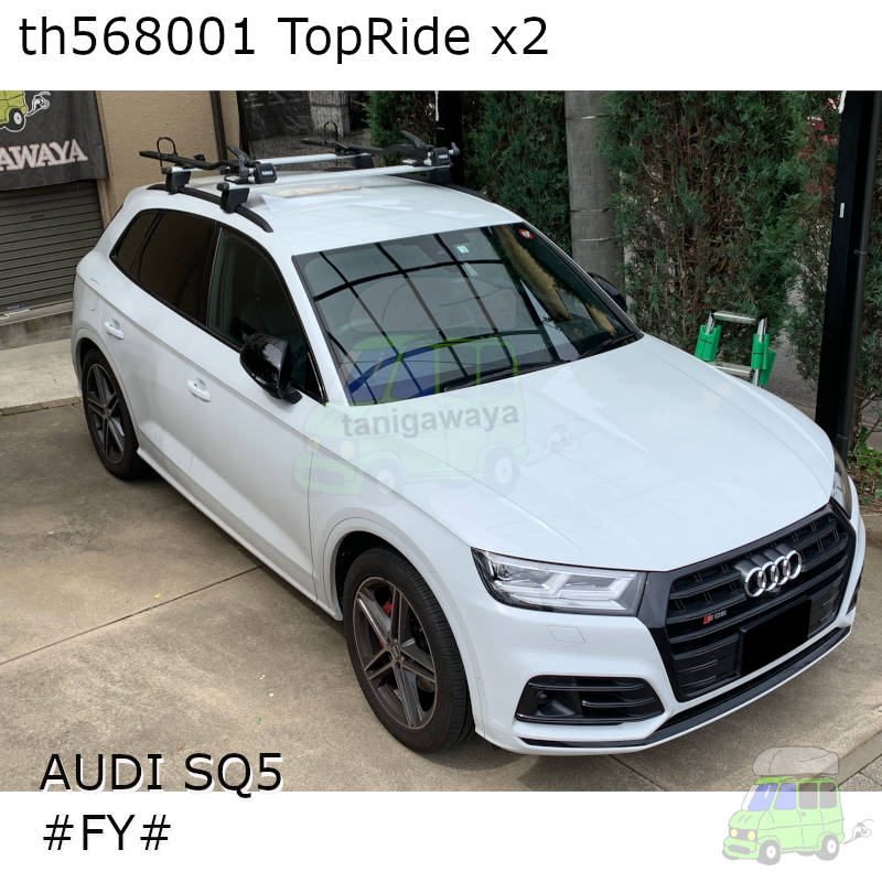 AUDI SQ5 #FY#系