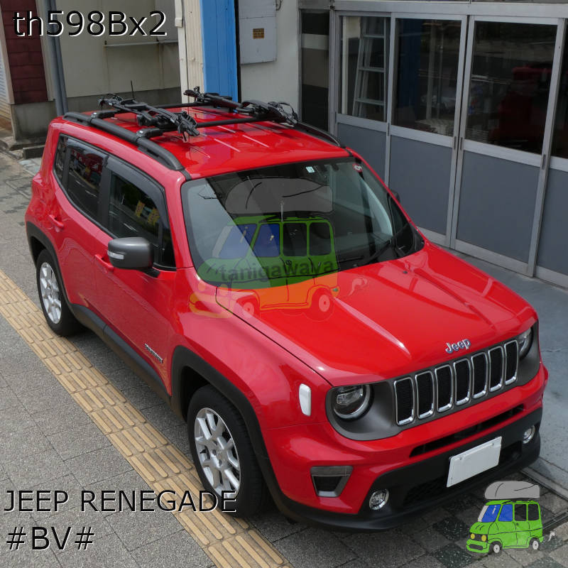 JEEP レネゲード #BV#系