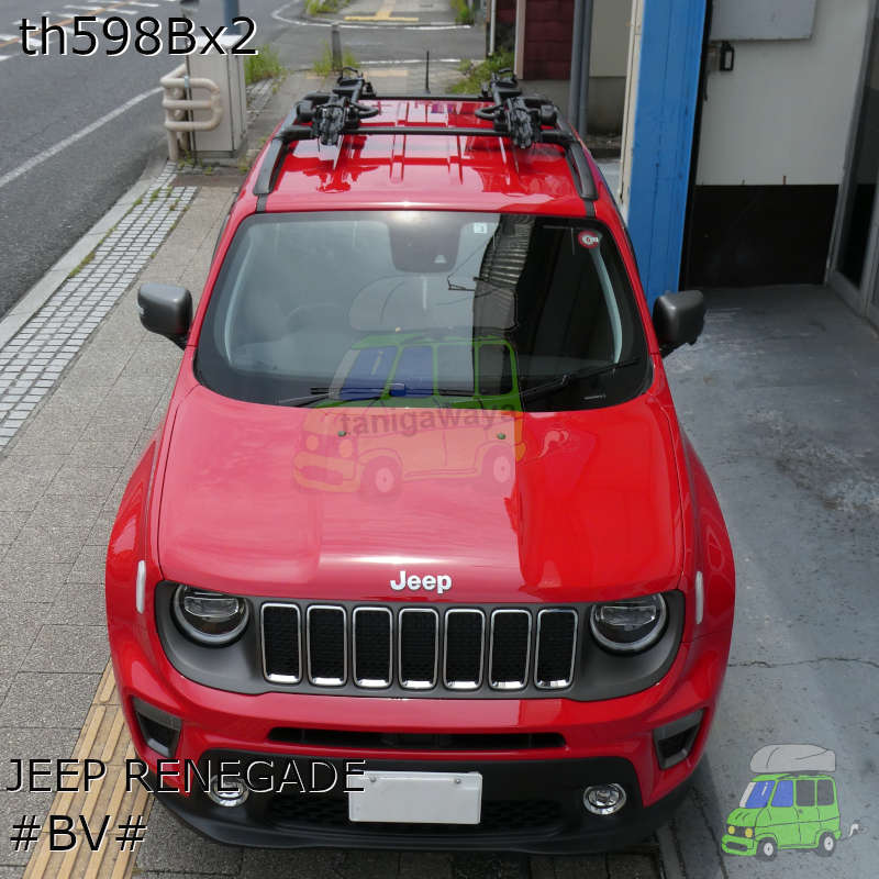 JEEP レネゲード #BV#系