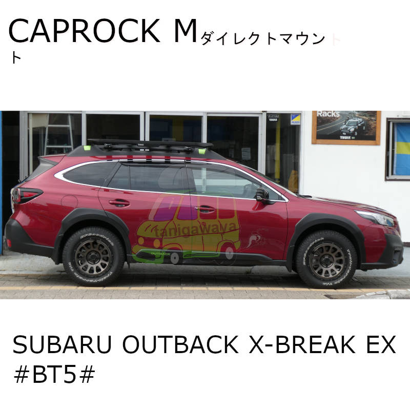 スバル　レガシーアウトバックX-BREAK EX #BT5#