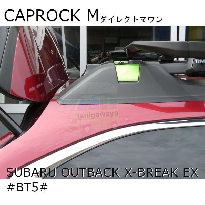 スバル　レガシーアウトバックX-BREAK EX #BT5#