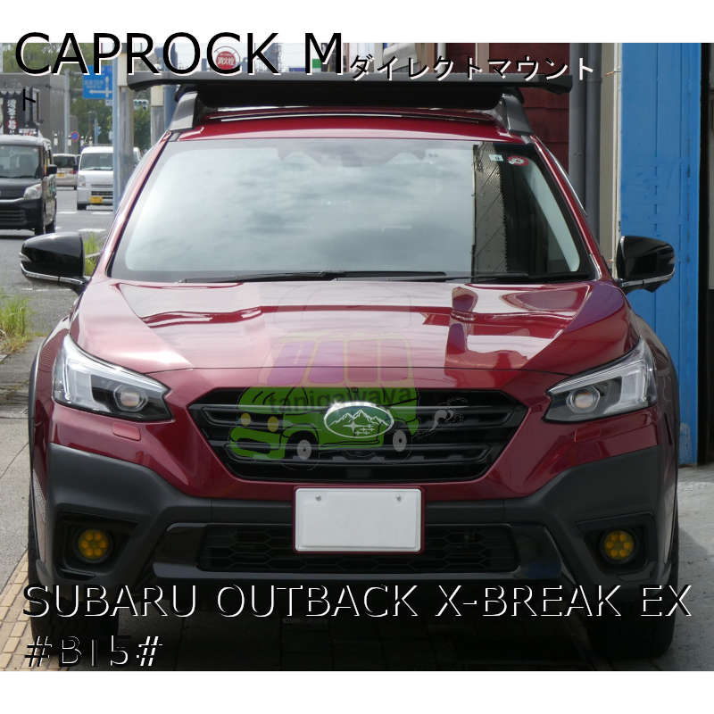 スバル　レガシーアウトバックX-BREAK EX #BT5#
