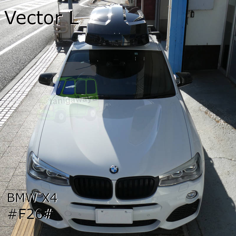 BMW X4 F26系