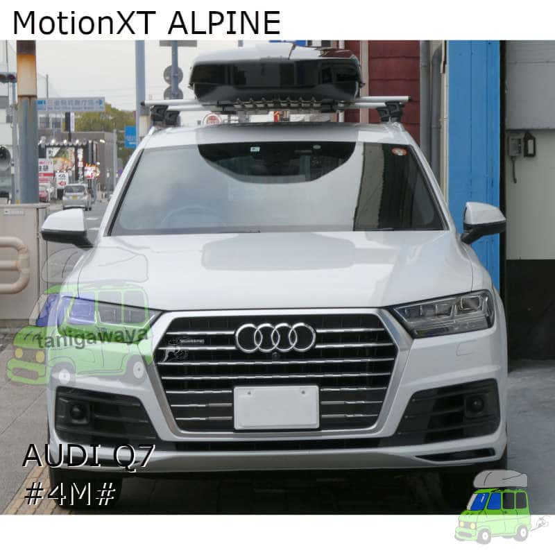 AUDI Q7 #4M#系