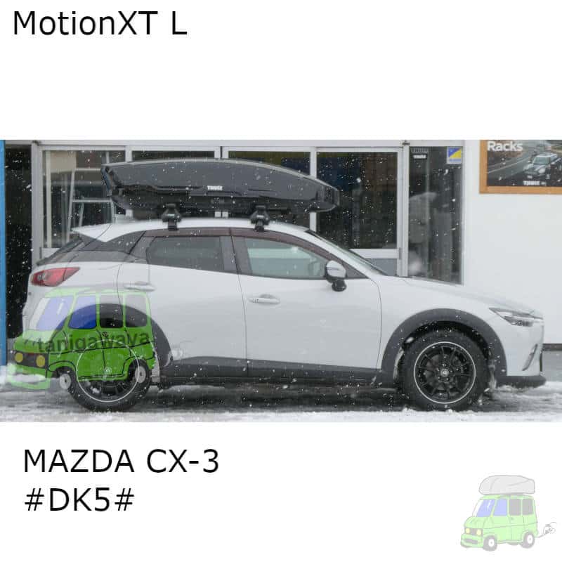 マツダ CX-3 #DK5#系