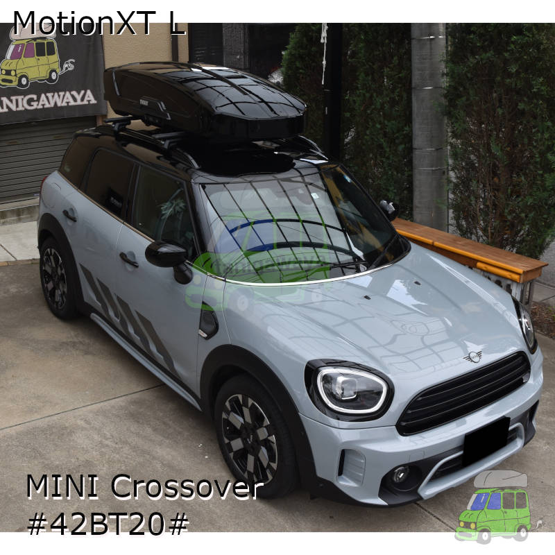 BMW MINI CrossOver [F60] #BT20#系