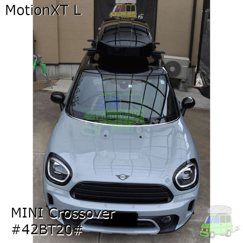 BMW MINI CrossOver [F60] #BT20#系