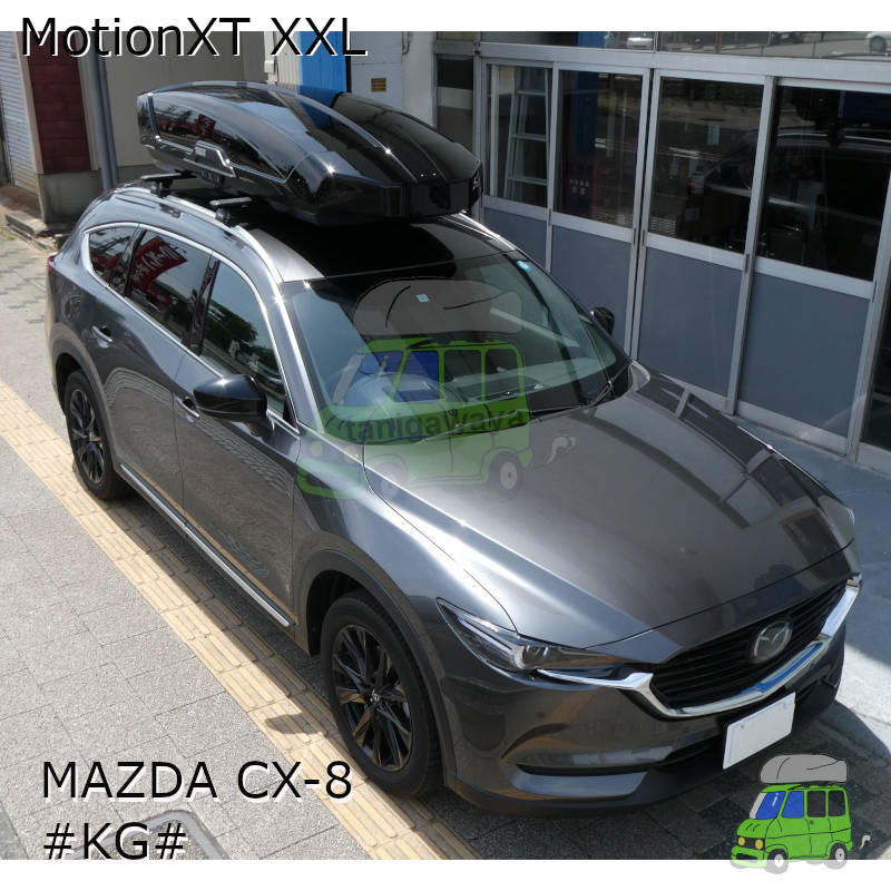 MAZDA CX-8 #KG#系