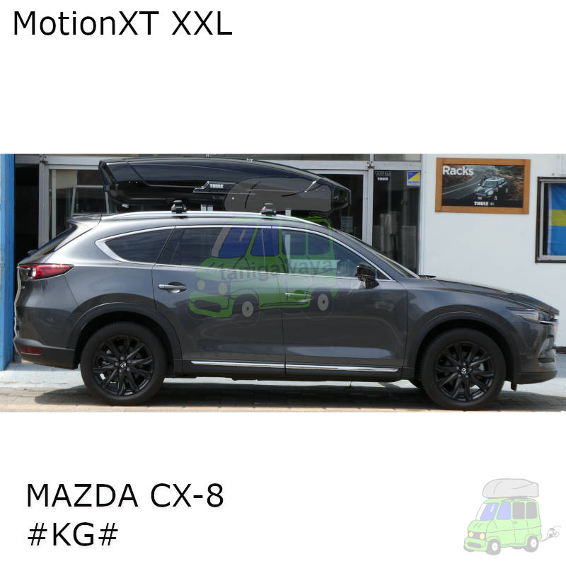 MAZDA CX-8 #KG#系