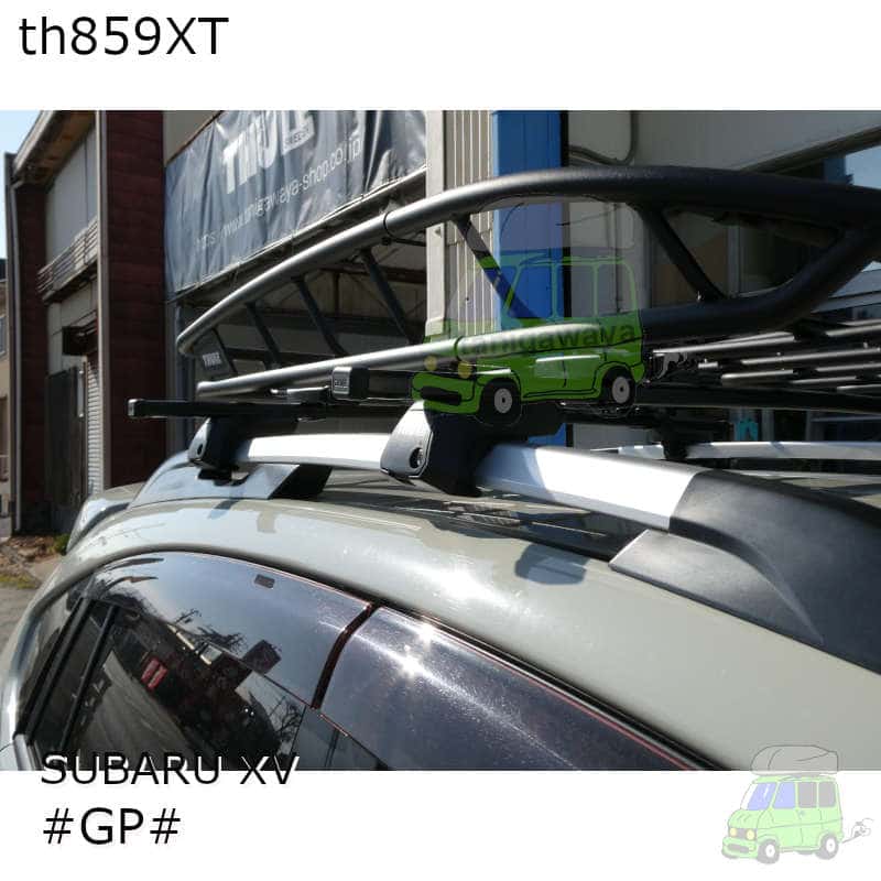 スバル XV #GP#