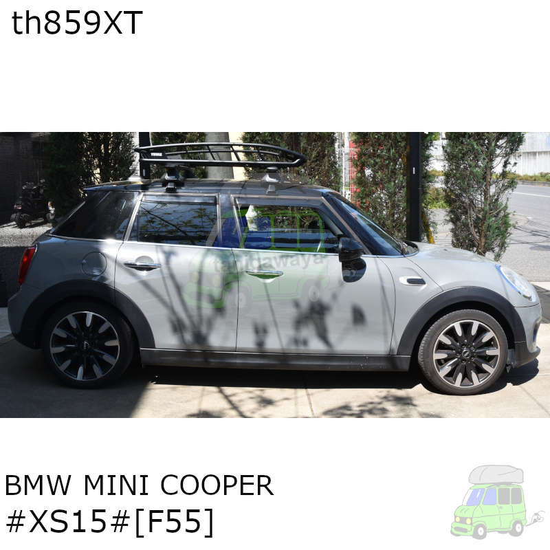 BMW MINIクーパー[F55] #XS15#系