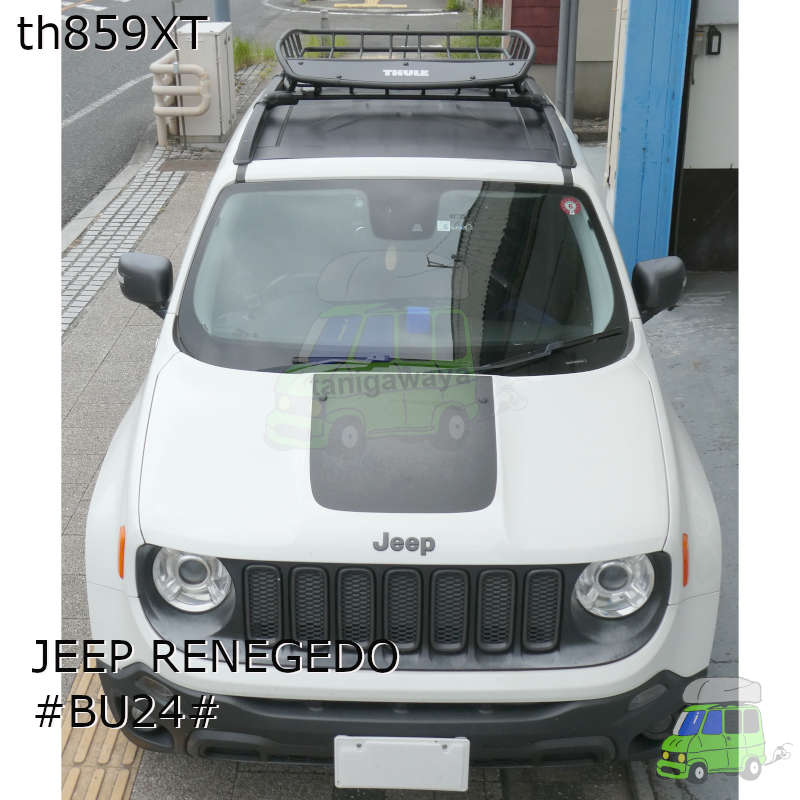 JEEP RENEGEDO #BU24#系