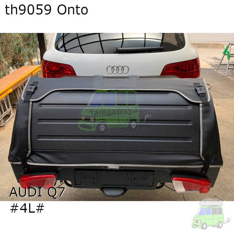 AUDI Q7 #4L#系