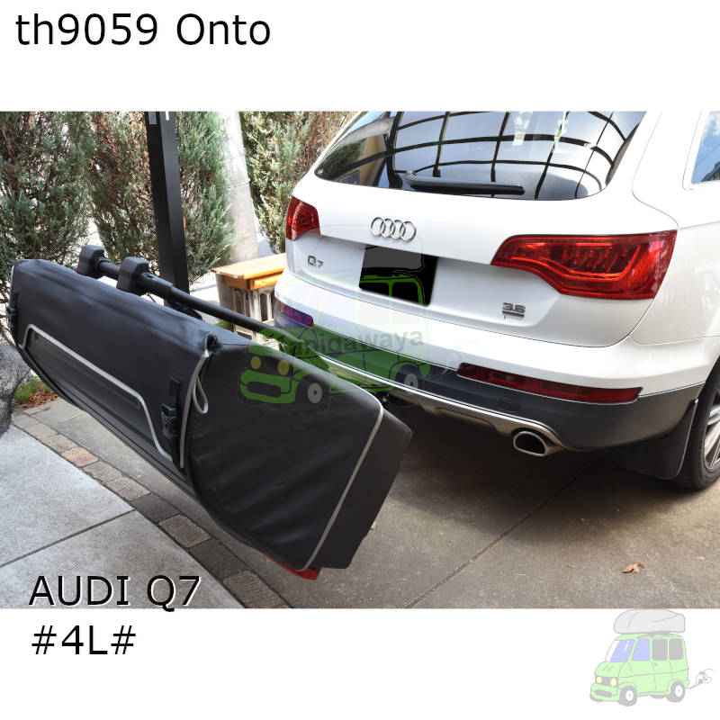 AUDI Q7 #4L#系