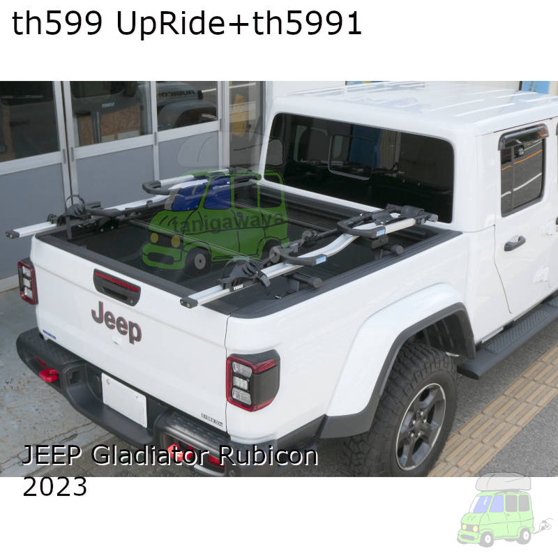 JEEP Gladiator Rubicon系