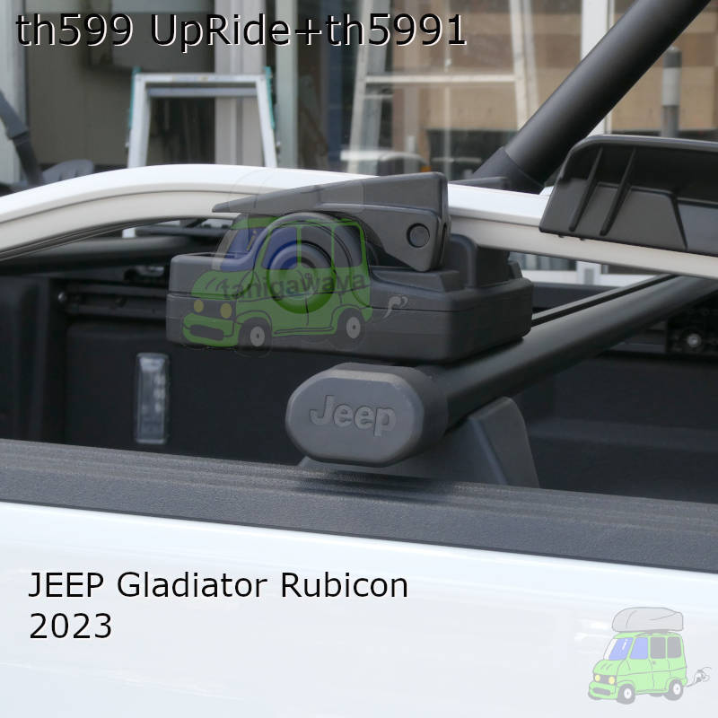 JEEP Gladiator Rubicon系