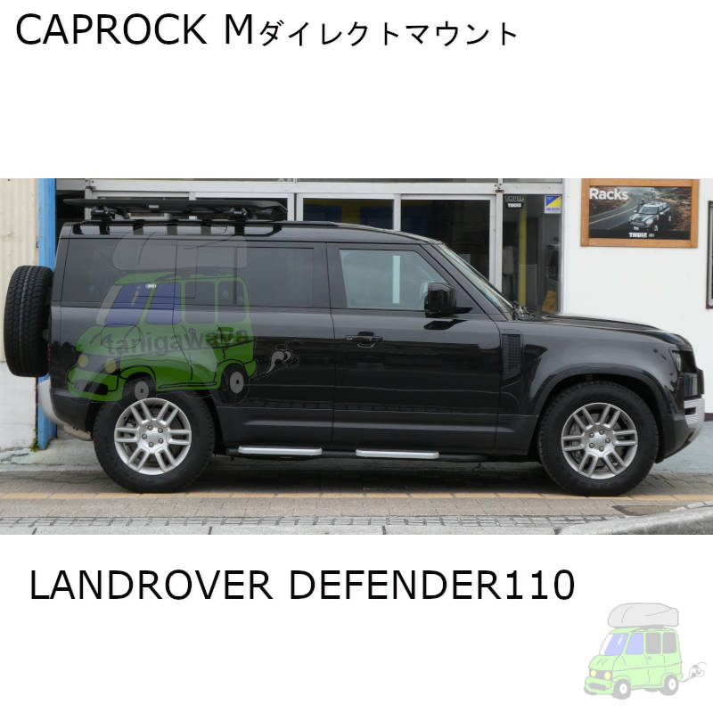 LANDROVER DEFENDER110系