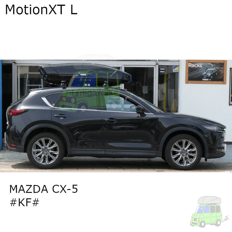 マツダ CX-5 #KF#系