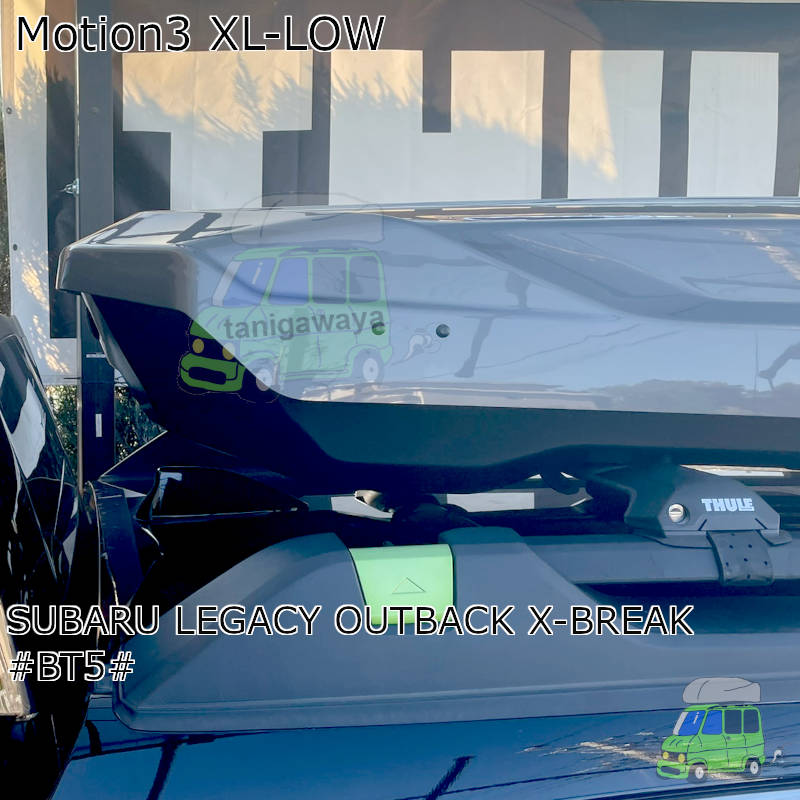 スバル レガシーアウトバックX-BREAK EX #BT5#