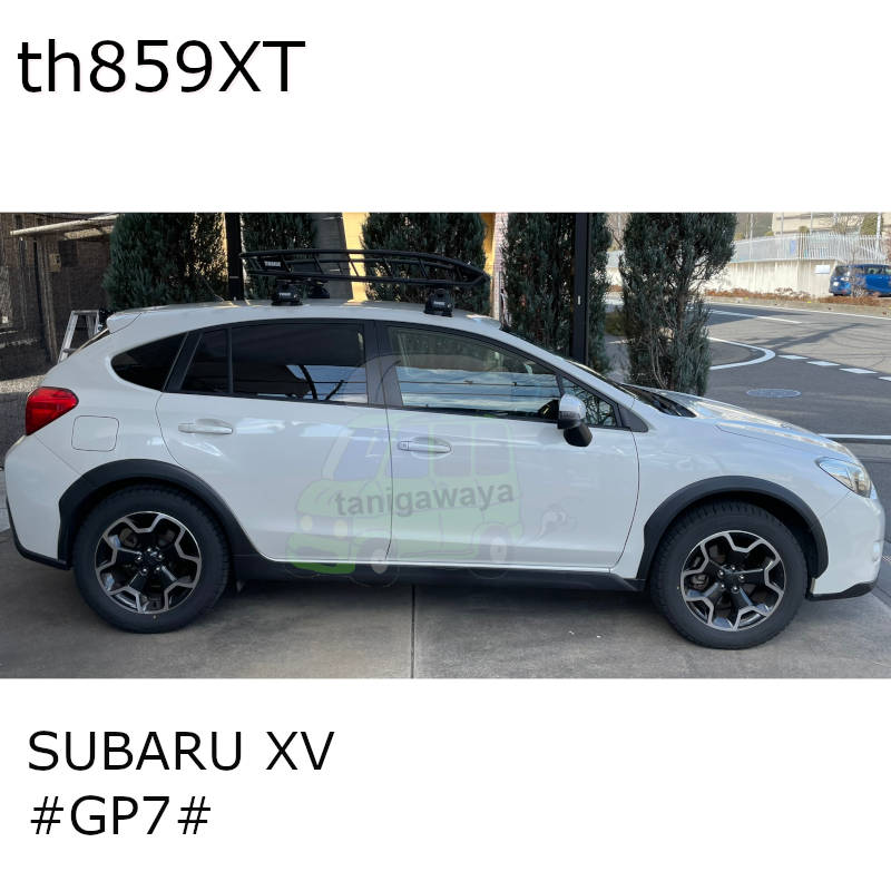 スバル XV #GP7#系