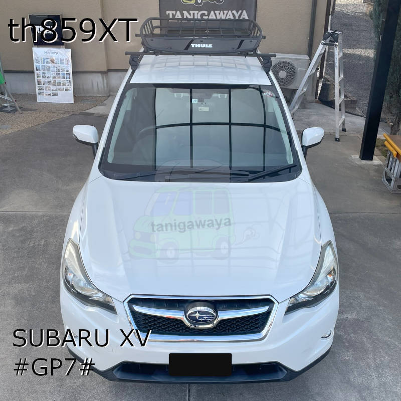 スバル XV #GP7#系