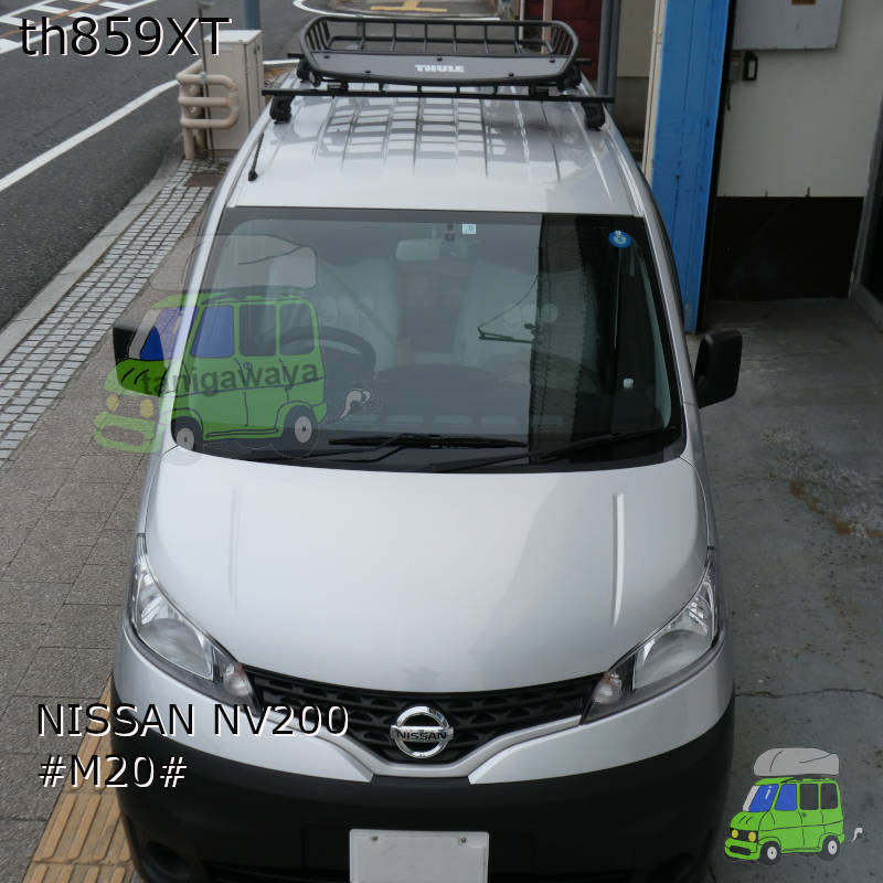 日産 NV200 #M20#系