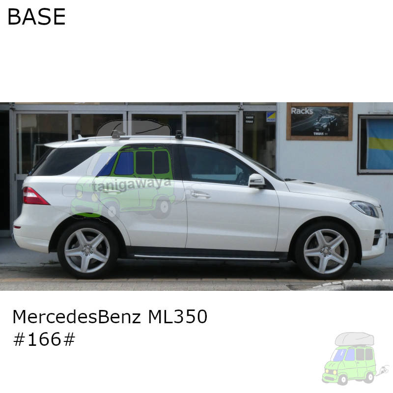 MersedesBenz ML350 #166#系