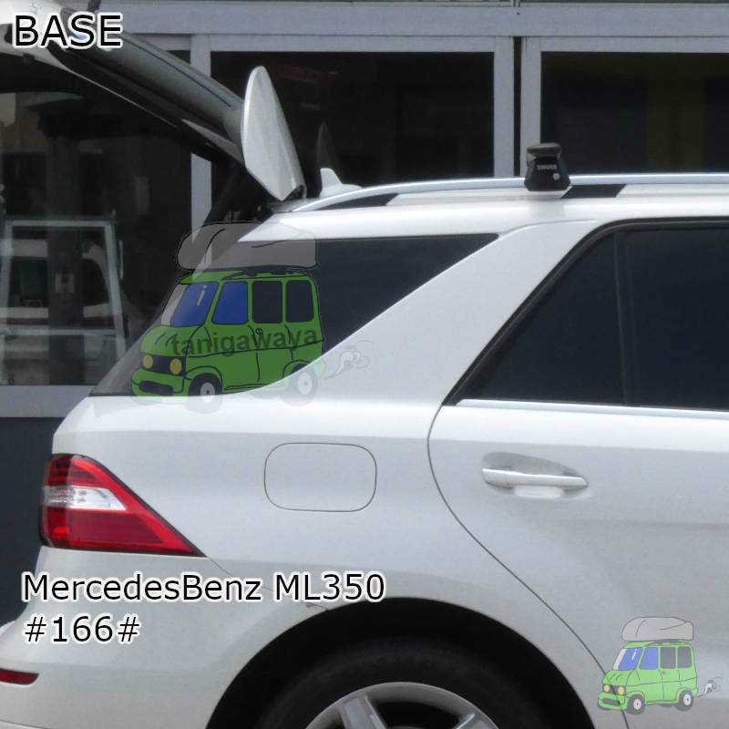 MersedesBenz ML350 #166#系