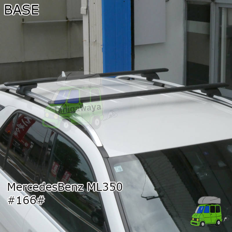MersedesBenz ML350 #166#系