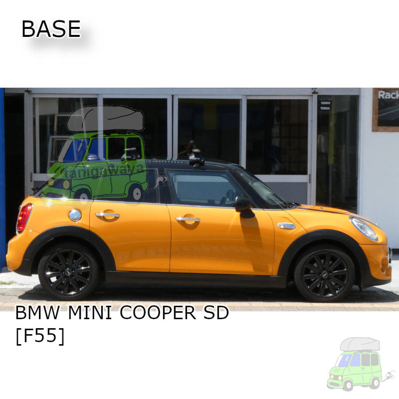 BMW MINI COOPER SD [F55]系