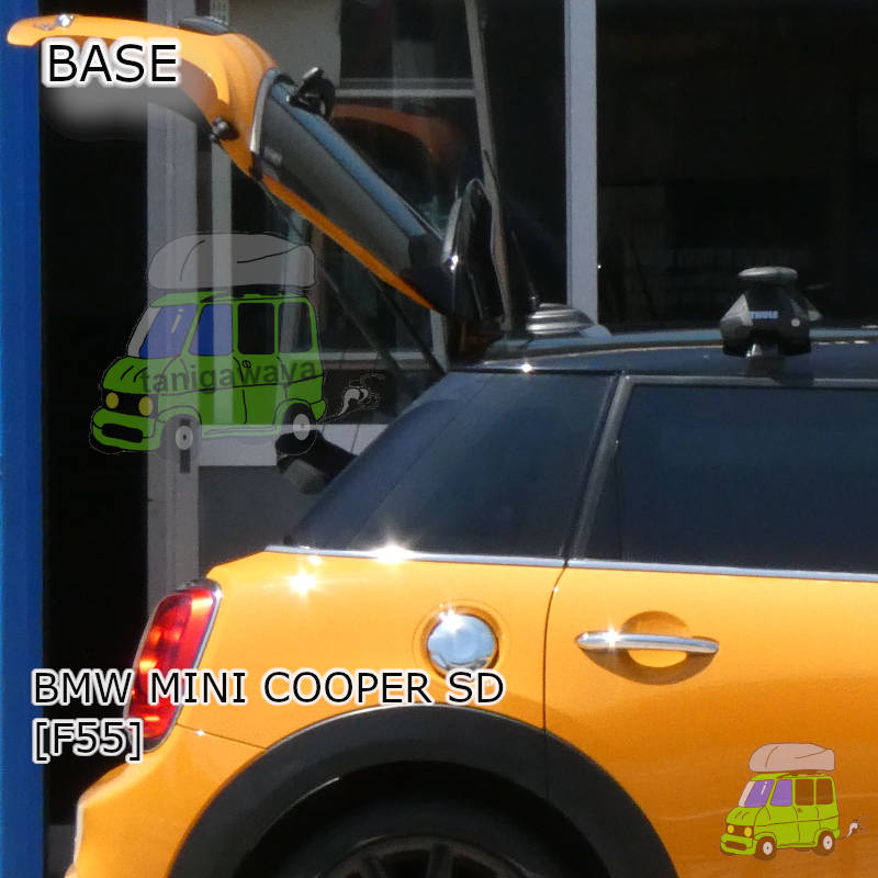 BMW MINI COOPER SD [F55]系