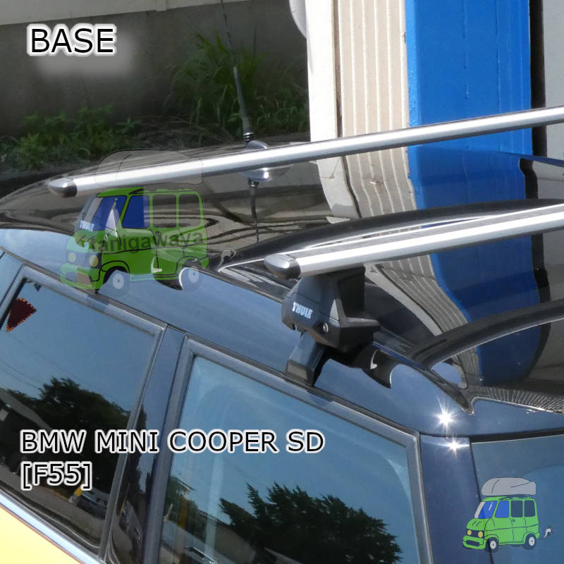 BMW MINI COOPER SD [F55]系
