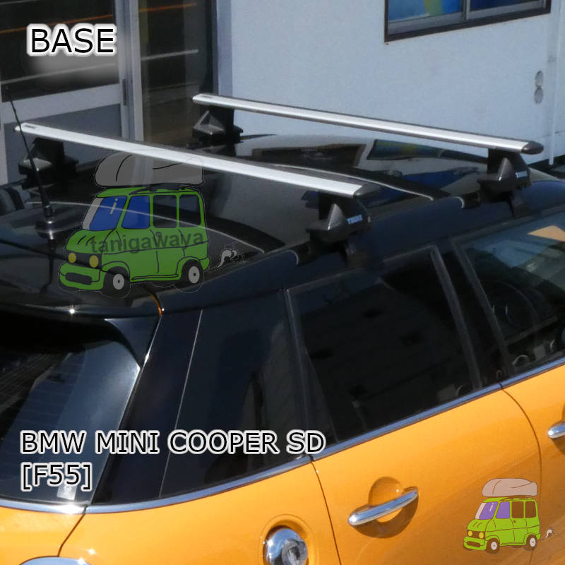 BMW MINI COOPER SD [F55]系